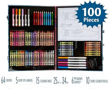 Crayola Inspiration Art Case Disney Frozen 2