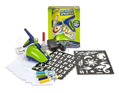 Crayola Mini Marker Sprayer