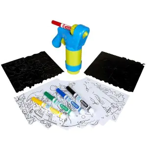 Crayola Mini Marker Sprayer