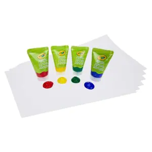 Crayola My First Crayola Fingerpaint Kit