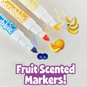 Crayola Scribble Scrubbie Backyard Bungalow
