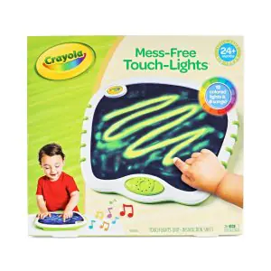 Crayola Touch Light Mess Free