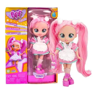 Cry Babies BFF Talents Series Coney Doll