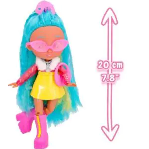 Cry Babies BFF Talents Series Eliode Doll
