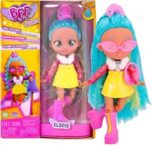 Cry Babies BFF Talents Series Eliode Doll