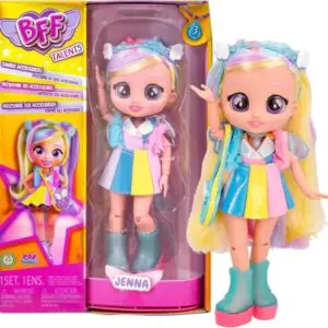 Cry Babies BFF Talents Series Jenna Doll