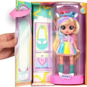 Cry Babies BFF Talents Series Jenna Doll