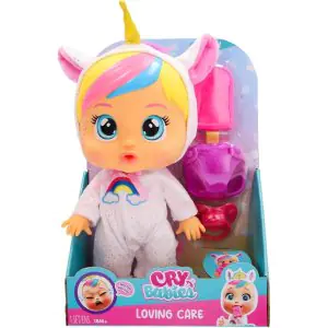 Cry Babies Loving Care Fantasy Dreamy