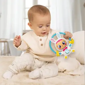 Cry Babies My Little Coney Rattle