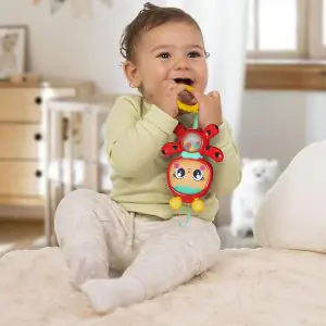 Cry Babies My Little Lady's Rattle