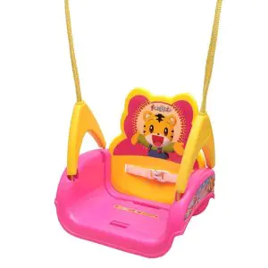Dash Baby Swing Wave FSW-110 (Pink/Yellow)