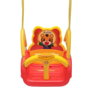 Dash Baby Swing Wave FSW-110 (Red/Yellow)
