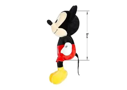 Disney Classic Mickey Mouse "12" 