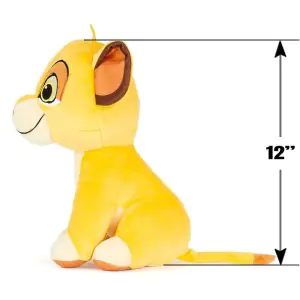 Disney Classic Simba "12 Inches"