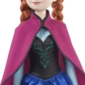 Disney Frozen Anna Fashion Doll - HMJ43