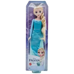 Disney Frozen Toys, Elsa Fashion Doll - HMJ42