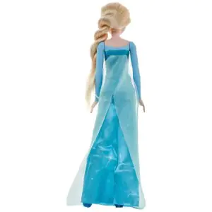 Disney Frozen Toys, Elsa Fashion Doll - HMJ42
