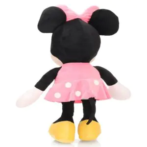 Disney Minnie Mouse Soft Toy Pink - "16"