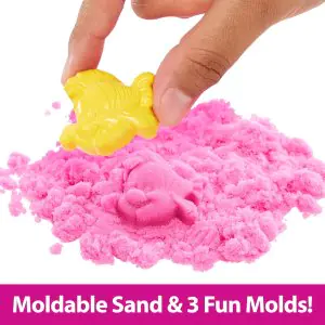 Disney Princess Ariel Doll & Pool Set With Moldable Sand, inspired By Disney The Little Mermaid HWB39
