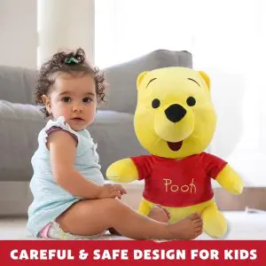 Disney Winnie The Pooh Soft Toy "16 Inches"