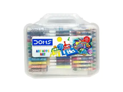 Doms Art Apps NXT Colour Kit