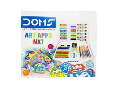 Doms Art Apps NXT Colour Kit