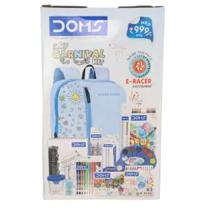 Doms Art Carnival Kit
