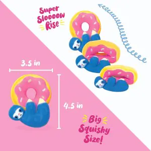Doodle Hog Squishies Paint Kit