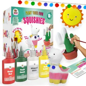 Doodle Hog Squishies Paint Kit