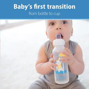 Dr Brown Sippy Bottle Bunny