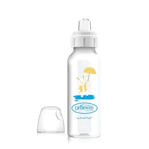 Dr Brown Sippy Bottle Bunny