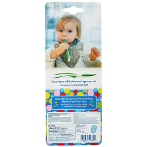 Dr Brown's Soft Tip Spoons (4-Pack)