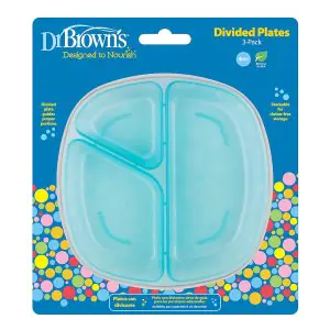 Dr Browns Divided Plates