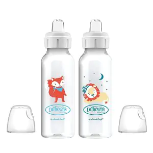 Dr Browns Sippy Bottle Fox