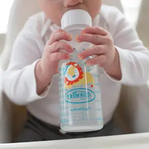 Dr Browns Sippy Bottle Lion