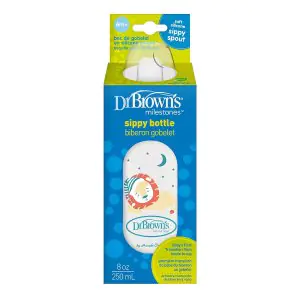 Dr Browns Sippy Bottle Lion