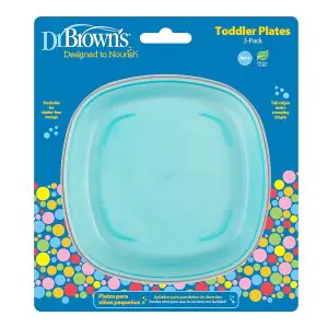 Dr Browns Toddler Plates
