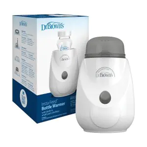 Dr. Brown's InstaFeed Bottle Warmer & Sterilizer