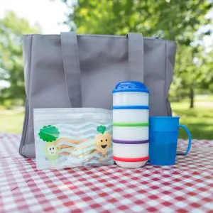 Dr. Brown's Snack-A-Pillar Dipping Cups