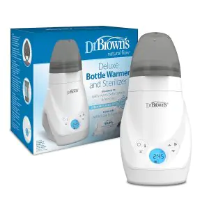 Dr. Browns Deluxe Bottle Warmer and Sterilizer