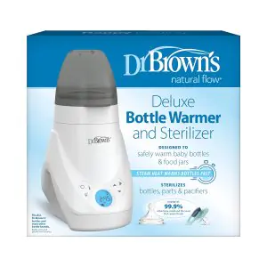 Dr. Browns Deluxe Bottle Warmer and Sterilizer