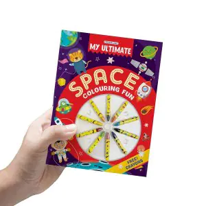 Dreamland Ultimate Colouring Space