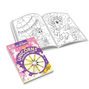 Dreamland Ultimate Colouring Unicorn