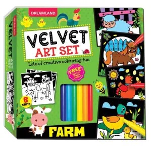 Dreamland Velvet Art Farm