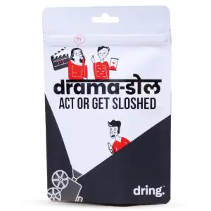 Dring Dramadol - Act or Get Sloshed