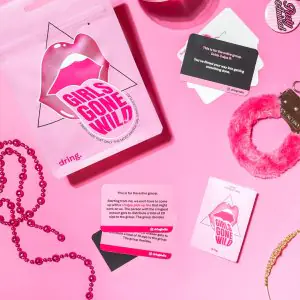 Dring Girls Gone Wild - The Ultimate House Party Game for Girls