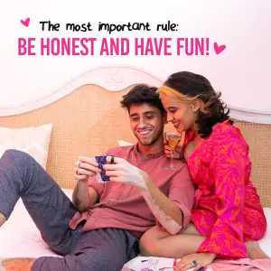 Dring Lover Lover - The Ultimate Game for Couples & Lovers