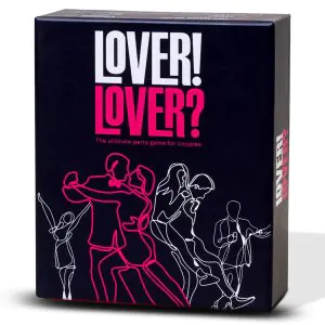 Dring Lover Lover - The Ultimate Game for Couples & Lovers