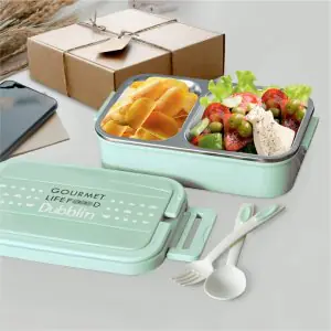 Dubblin SS Insulated Lunch Box Brunch
