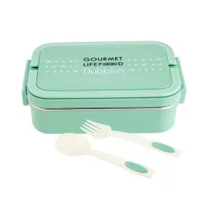 Dubblin SS Insulated Lunch Box Brunch